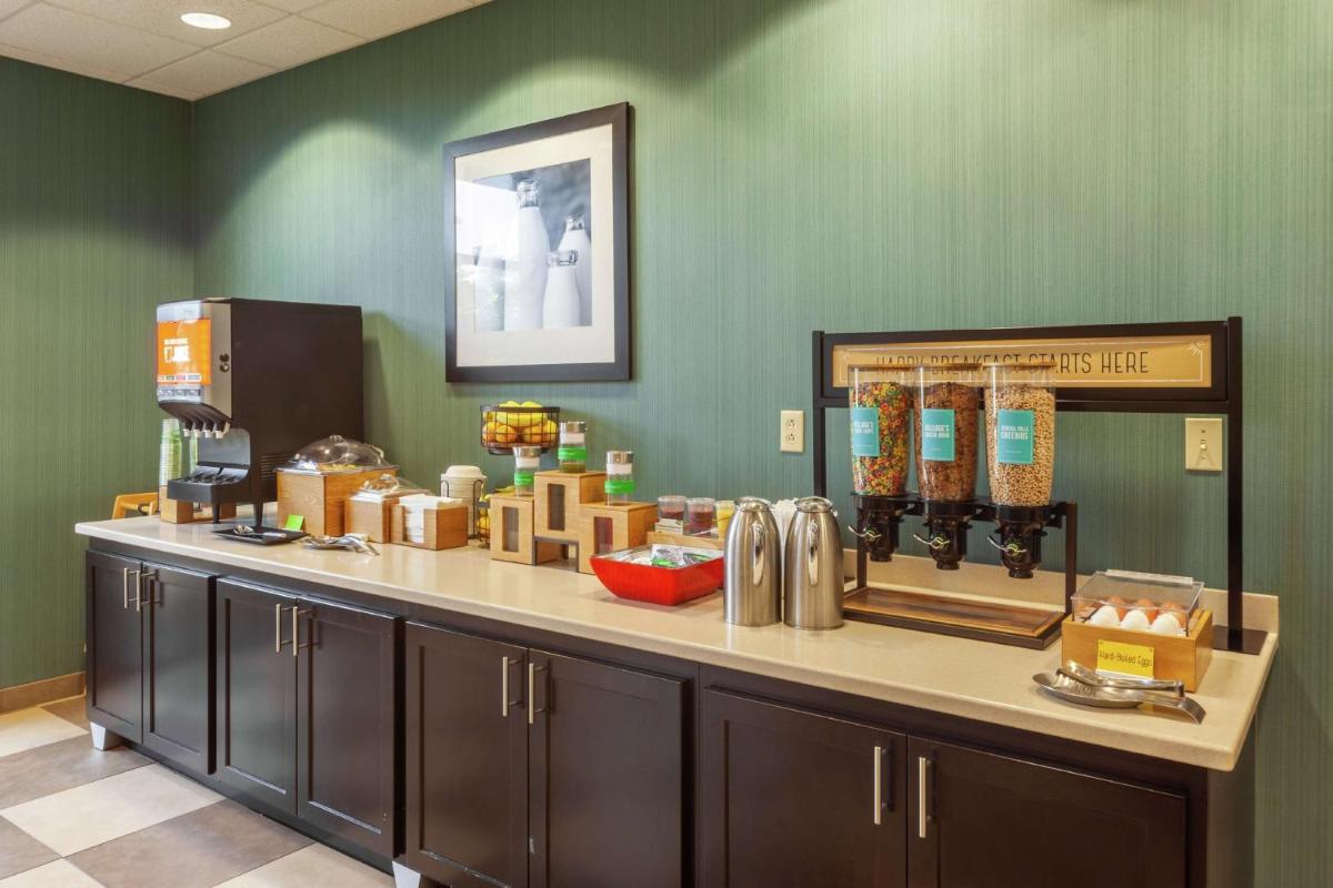 Hampton Inn By Hilton Front Royal, Va